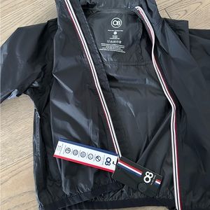 Boys ob rain jacket **new with tags